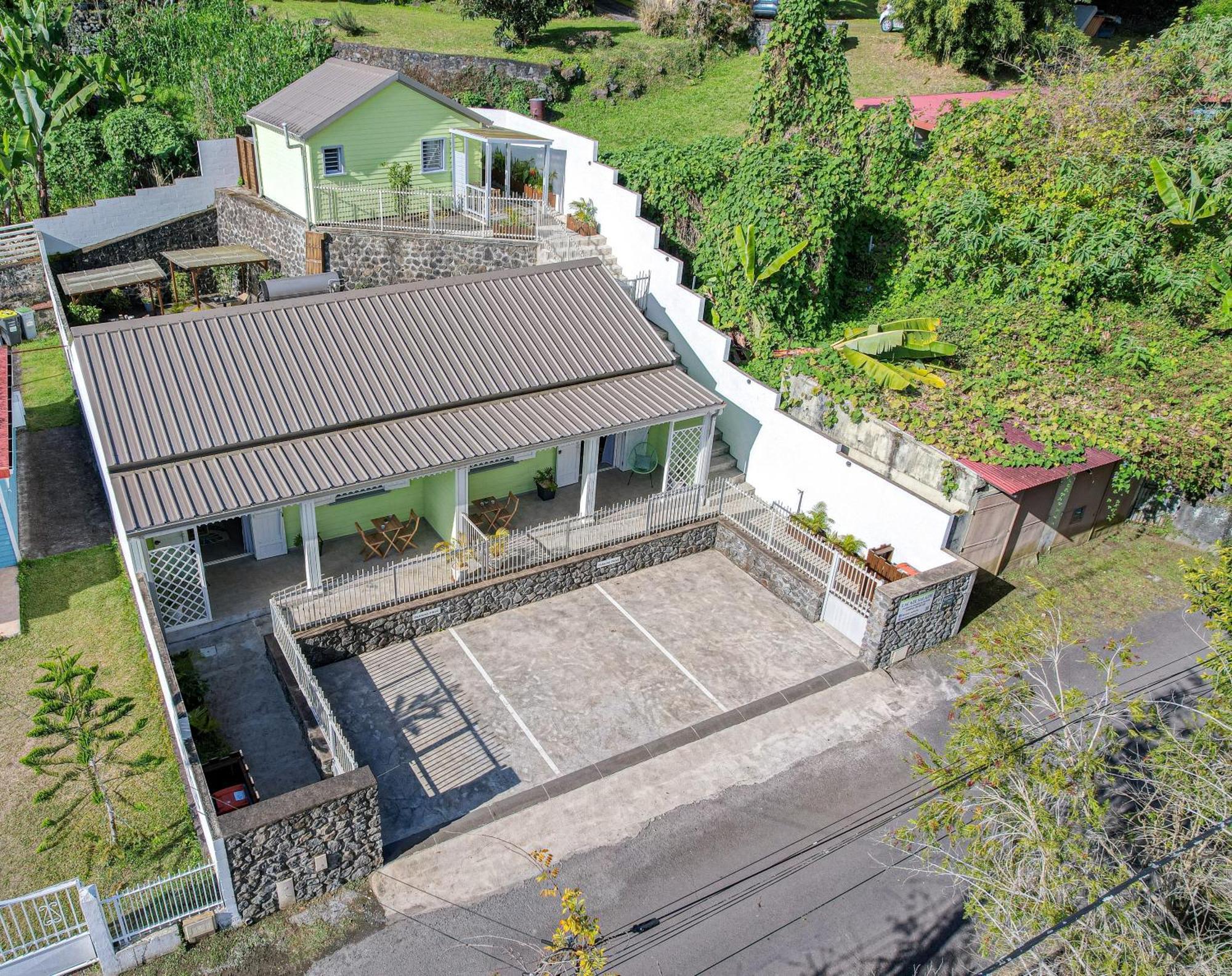 Lacaze Salazie 埃勒堡 外观 照片